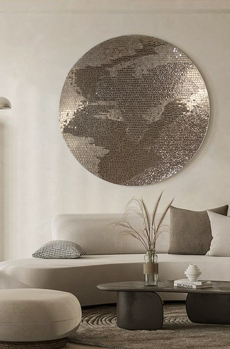 «Bronze», Мария Буглак, арт-объект