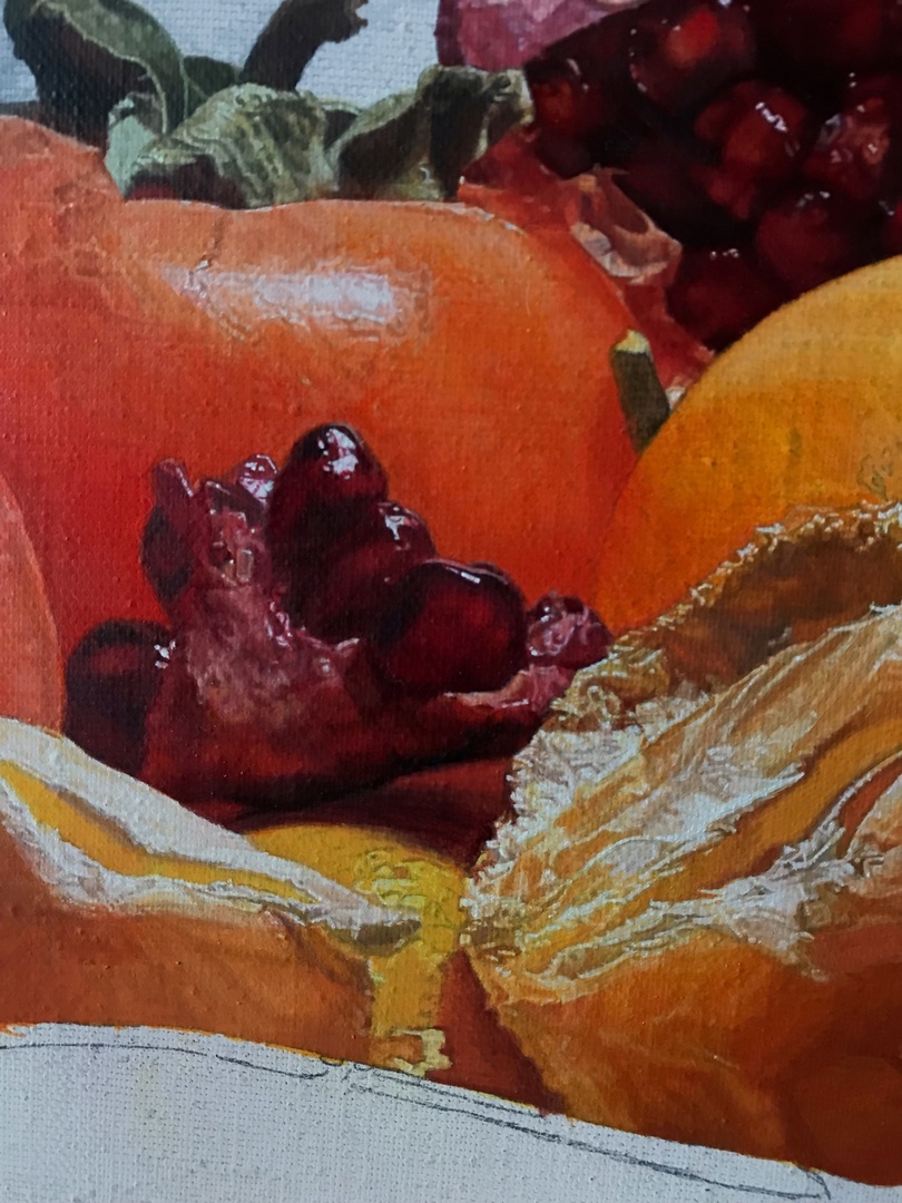 «Три короля», Дмитрий Цукан, картина