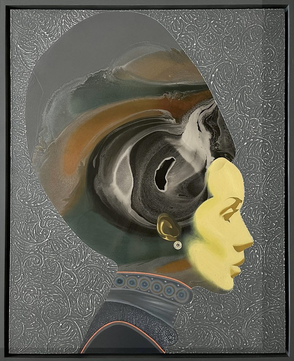 «Virgo», Игорь Михайленко, картина