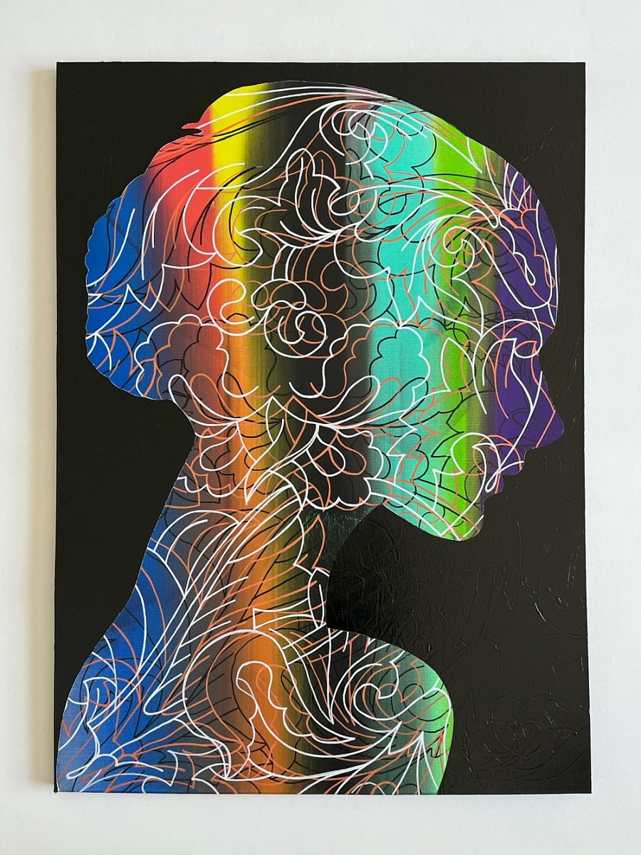 «Virgo», Игорь Михайленко, картина