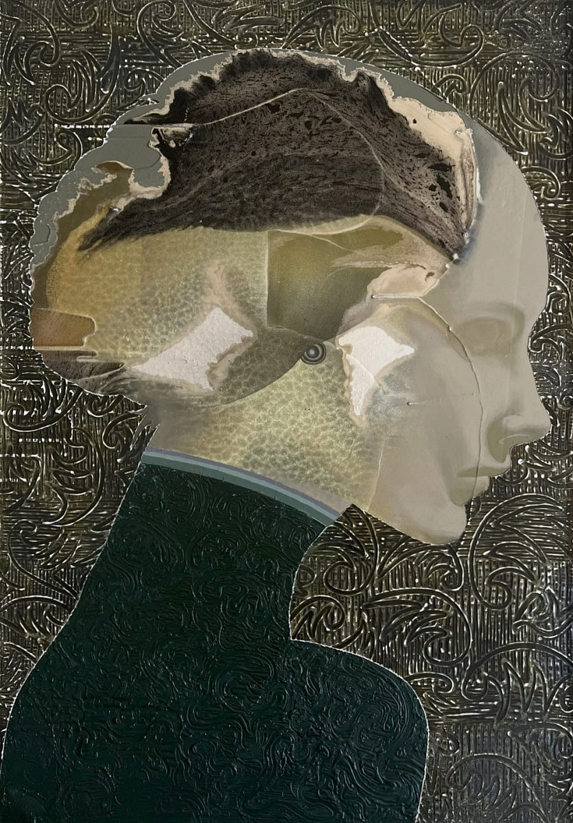 «Virgo», Игорь Михайленко, картина