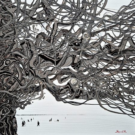 Зимняя рыбалка