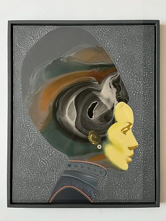 «Virgo», Игорь Михайленко, картина
