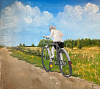 «Триптих "Урал 94"», Alex Ko, картина