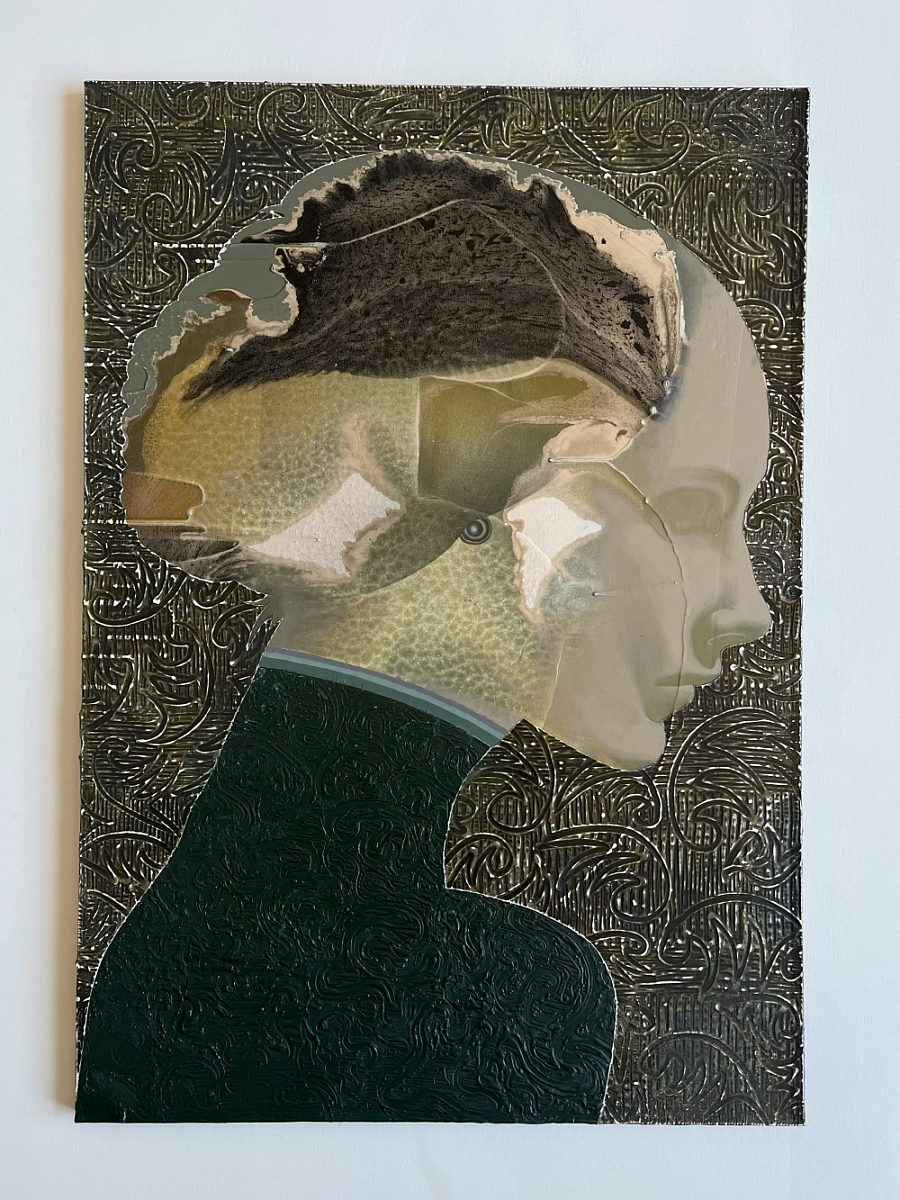 «Virgo», Игорь Михайленко, картина