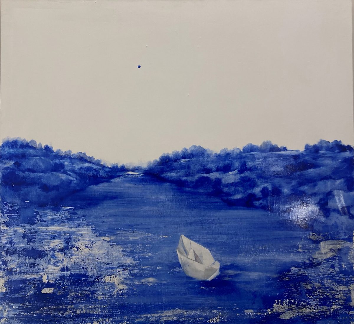 «Триптих "Урал 94"», Alex Ko, картина