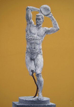 «Ochre», Максим Корольков, картина