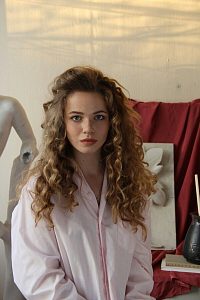Анна Ставиноженко