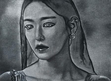«Дахи», Елисавета Жилкина, картина