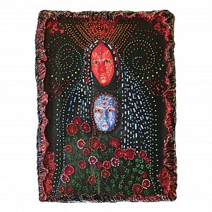 «Проект “Двое как один” (1)», Екатерина Старовойтова, арт-объект
