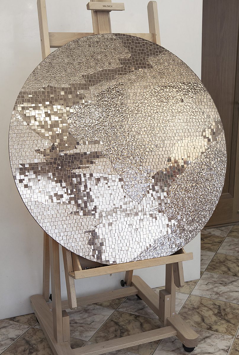 «Bronze», Мария Буглак, арт-объект