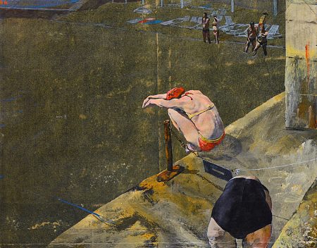 «Олимпийский резерв II», Егор Щаблыкин, картина