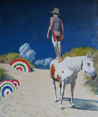 Маленький капрал. Пески Св.Елены