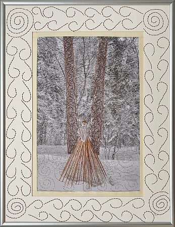 «Кайгусь», Екатерина Старовойтова, арт-объект