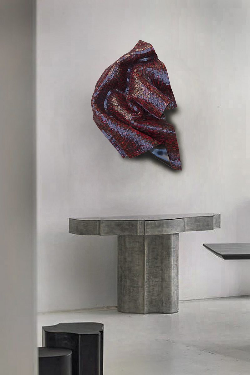 «Drop», Мария Буглак, арт-объект