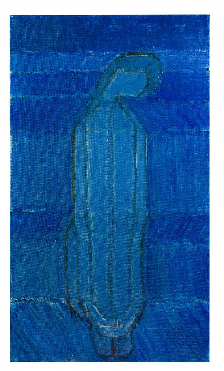 «В себе», Сергей Лаушкин, картина