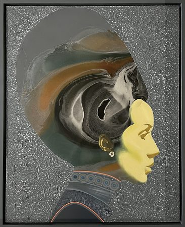 «Virgo», Игорь Михайленко, картина