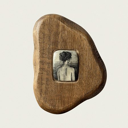 «Срезы памяти №2», Анна Ставиноженко, арт-объект