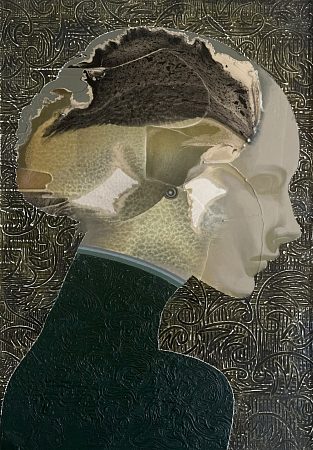 «Virgo», Игорь Михайленко, картина