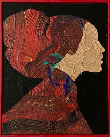 «Virgo», Игорь Михайленко, картина
