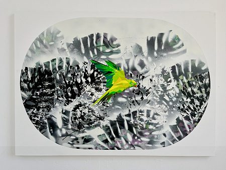 «Forest», Игорь Михайленко, картина