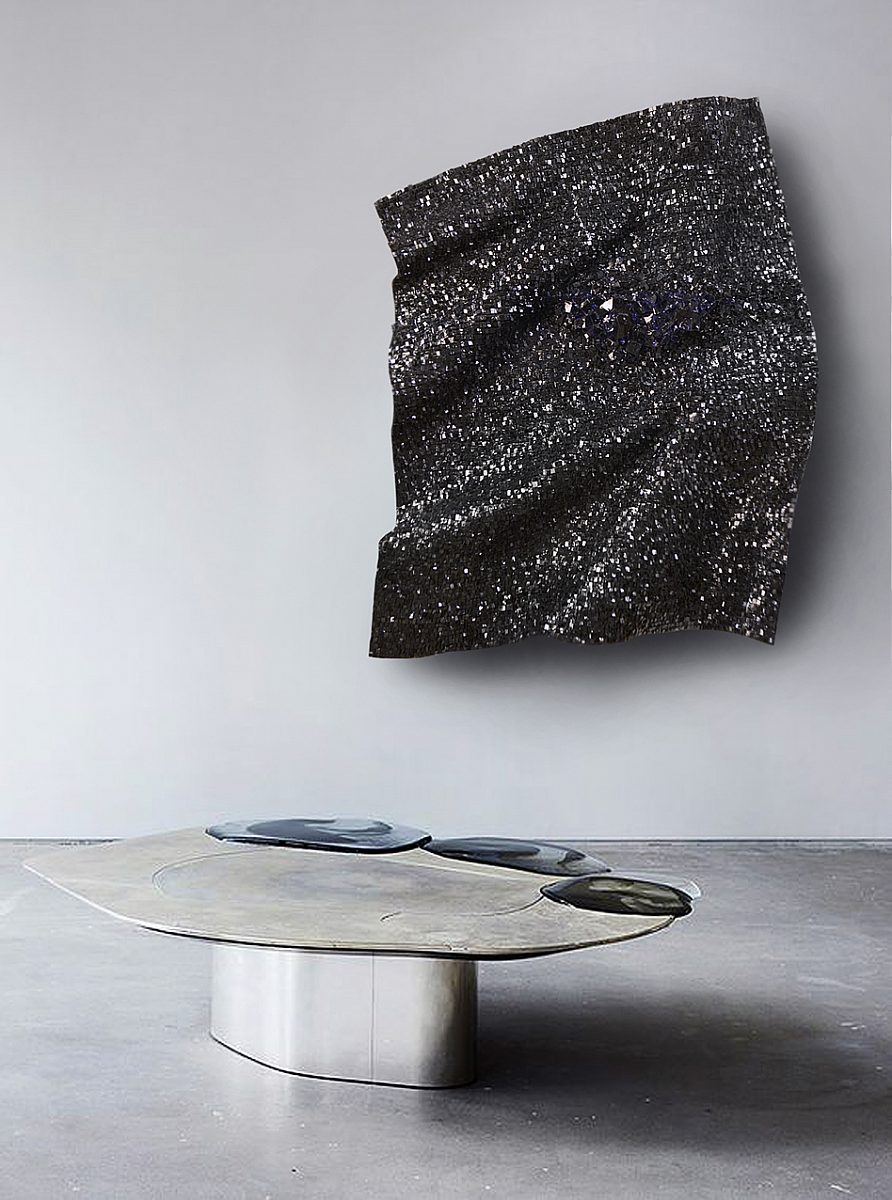 «Nebula», Мария Буглак, арт-объект